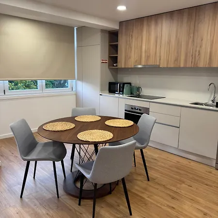 Figueira Luxury Comfort House Apartamento